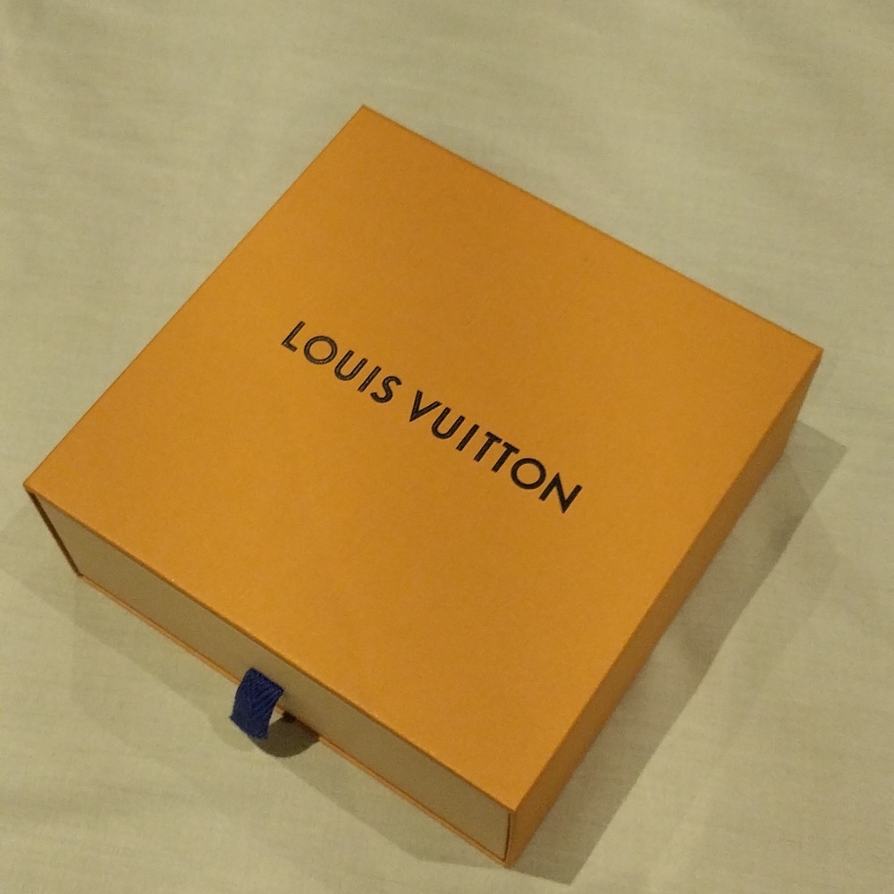 LOUIS VUITTON Small Goods Gift Box